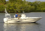 Hydra-Sport Skiff