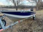 Jet outboard