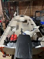 Jet outboard