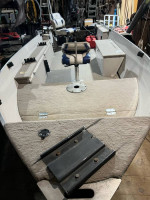 Jet outboard