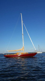 Graves Constellation 30' Sailboat