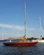 Graves Constellation 30' Sailboat