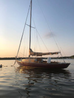 Graves Constellation 30' Sailboat