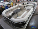 2024 Princecraft Vectra 25 RL Swingback Dinette Pontoon & Mercury 4