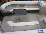 2024 Princecraft Vectra 25 RL Swingback Dinette Pontoon & Mercury 4