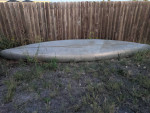Grumman 17ft canoe