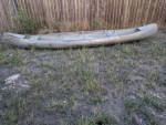 Grumman 17ft canoe