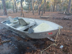 Alum Boat