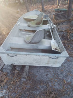 Alum Boat