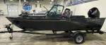 2023 LUND 1650 ANGLER SPORT