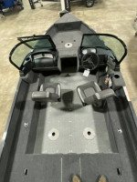 2023 LUND 1650 ANGLER SPORT