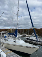 Ericson 30+ sailboat