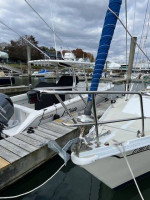 Ericson 30+ sailboat