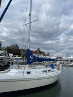 Ericson 30+ sailboat