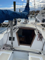 Ericson 30+ sailboat