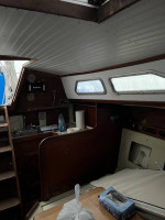Ericson 30+ sailboat