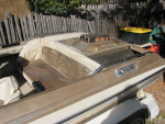 1980 Glastron CA Special CVX-18