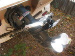 1980 Glastron CA Special CVX-18