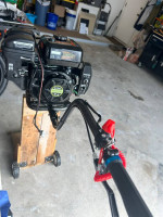 7.5 hp mud motor