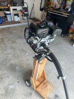 7.5 hp mud motor