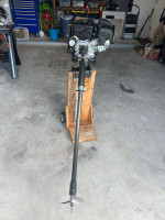 7.5 hp mud motor