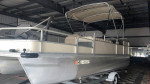 1999 voyager marine pontoon boat