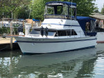 1986 Marinette Sport Fisherman for Sale
