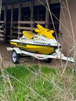 2000 Sea-Doo Bombardier