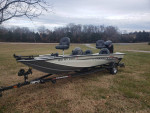 2023 TRACKER PRO TEAM 190 TX 23900.00OBO