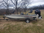 2023 TRACKER PRO TEAM 190 TX 23900.00OBO