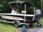 2012 1810 NauticStar CC