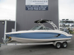 2022 Chaparral 23 SSI OB