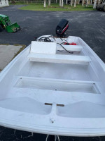 Boston Whaler 13ft