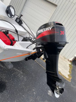 Boston Whaler 13ft