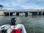 Boston Whaler 13ft