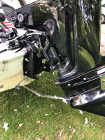 New merc tiller starcraft