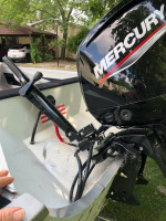 New merc tiller starcraft