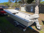 14ft. Cobia Tri-hull