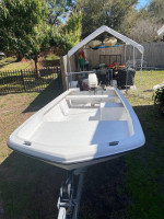 14ft. Cobia Tri-hull