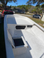 14ft. Cobia Tri-hull
