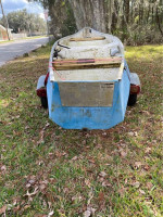 Boat - 15'4" Gheenoe with Trailer