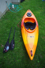 Heron 9XT Sunrise Kayak