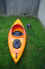 Heron 9XT Sunrise Kayak