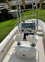 Center Console Robalo