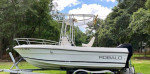 Center Console Robalo