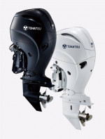 2022 Tohatsu 90HP Outboard Motor