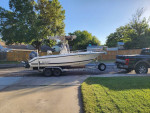 Saltwater Fishing Boat for sale