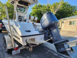 Saltwater Fishing Boat for sale