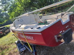 1 sail boats