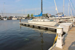 44' Boat Slip at Gaslight Pointe Marina